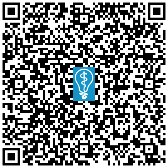 QR code image for Dental Aesthetics in Plantation, FL