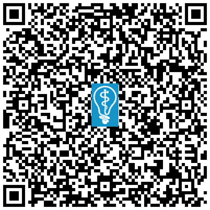 QR code image for Dental Center in Plantation, FL