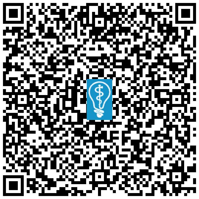 QR code image for Dental Health During Pregnancy in Plantation, FL