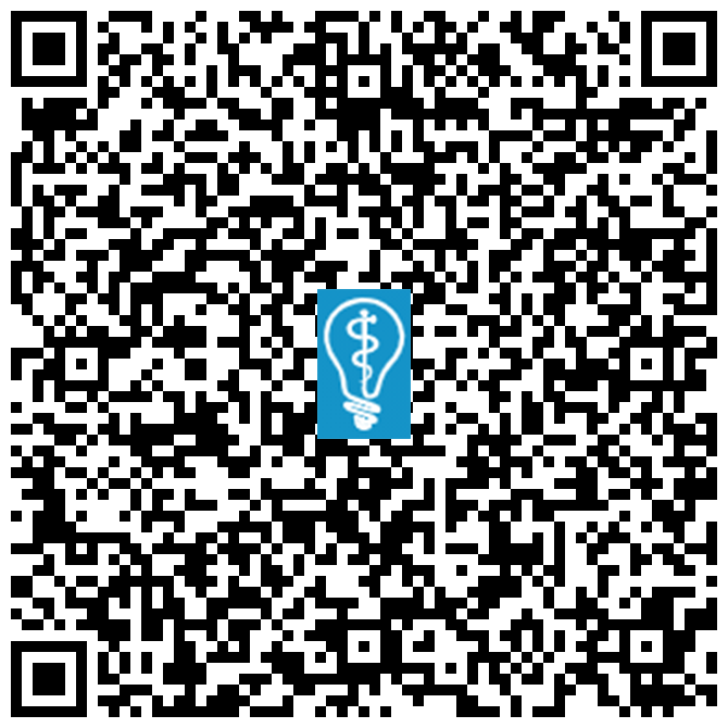 QR code image for Questions to Ask at Your Dental Implants Consultation in Plantation, FL