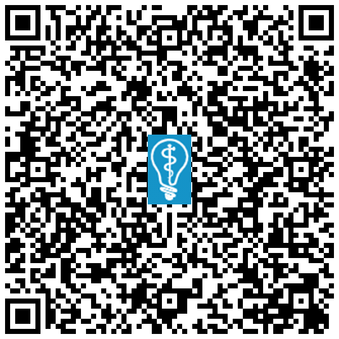 QR code image for The Difference Between Dental Implants and Mini Dental Implants in Plantation, FL