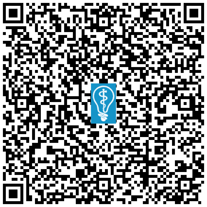 QR code image for How Proper Oral Hygiene May Improve Overall Health in Plantation, FL