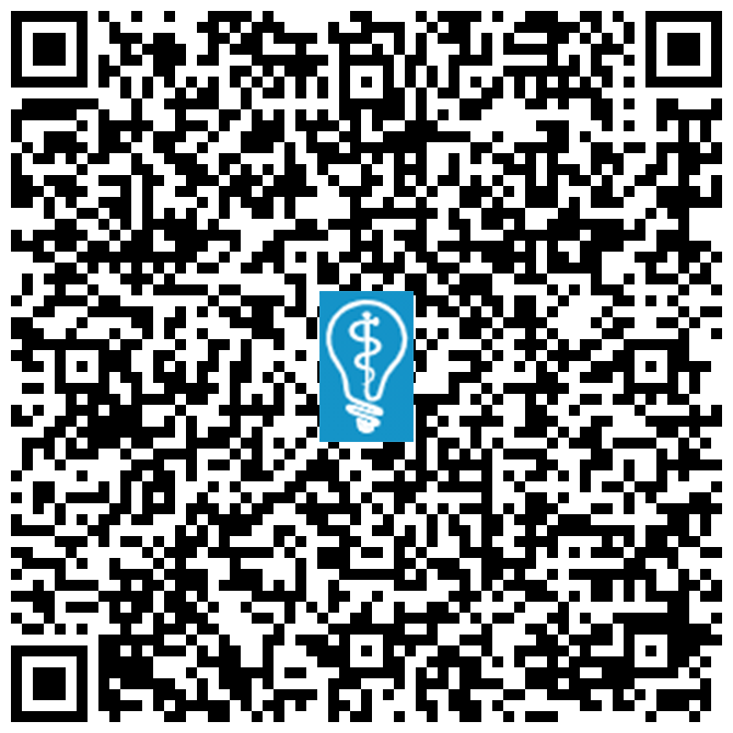 QR code image for Tell Your Dentist About Prescriptions in Plantation, FL